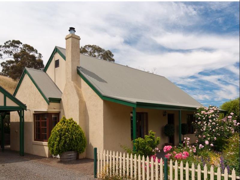 Country Pleasures Bed And Breakfast Angaston Exterior foto