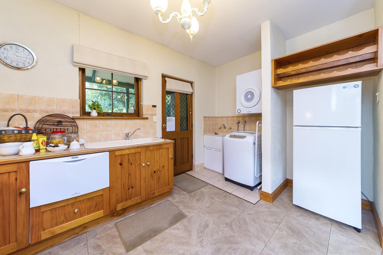 Country Pleasures Bed And Breakfast Angaston Exterior foto