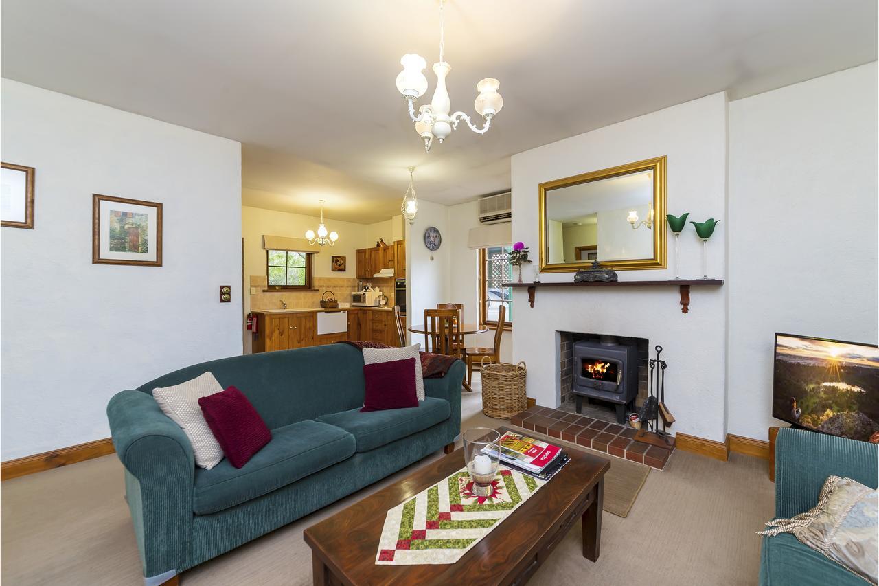 Country Pleasures Bed And Breakfast Angaston Exterior foto