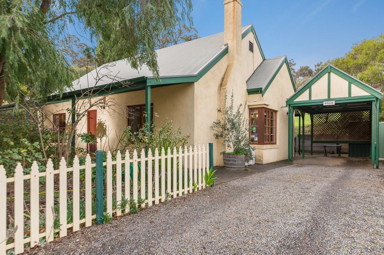 Country Pleasures Bed And Breakfast Angaston Exterior foto